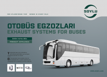 Exhaust & Emission Systems For Buses