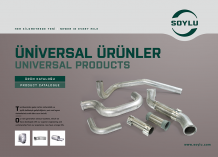 Universal Exhaust Parts